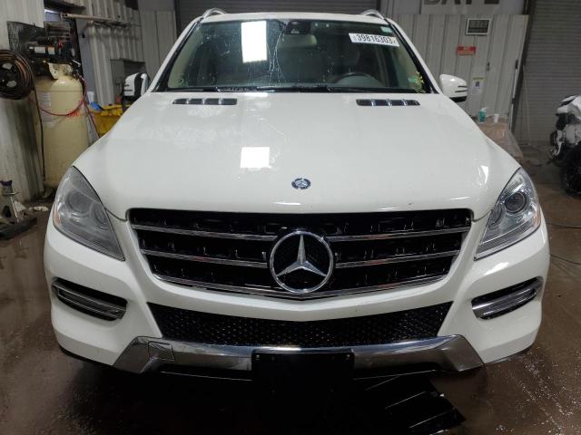 Photo 4 VIN: 4JGDA5HB5DA208372 - MERCEDES-BENZ ML 350 4MA 