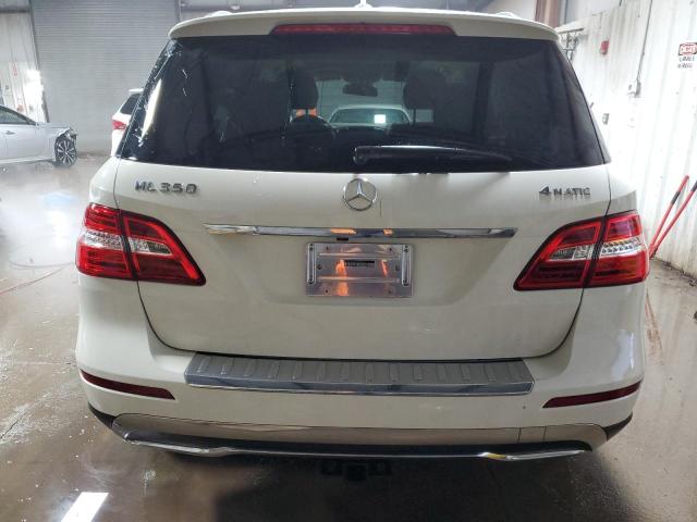 Photo 5 VIN: 4JGDA5HB5DA208372 - MERCEDES-BENZ ML 350 4MA 