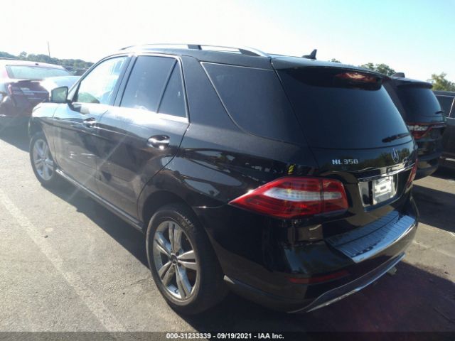 Photo 2 VIN: 4JGDA5HB5DA210106 - MERCEDES-BENZ M-CLASS 