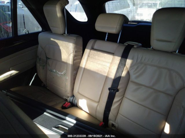 Photo 7 VIN: 4JGDA5HB5DA210106 - MERCEDES-BENZ M-CLASS 