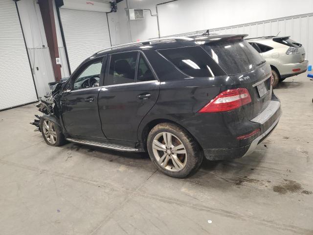 Photo 1 VIN: 4JGDA5HB5DA216715 - MERCEDES-BENZ ML 350 4MA 