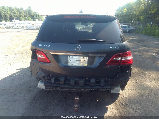 Photo 5 VIN: 4JGDA5HB5EA273823 - MERCEDES-BENZ M-CLASS 