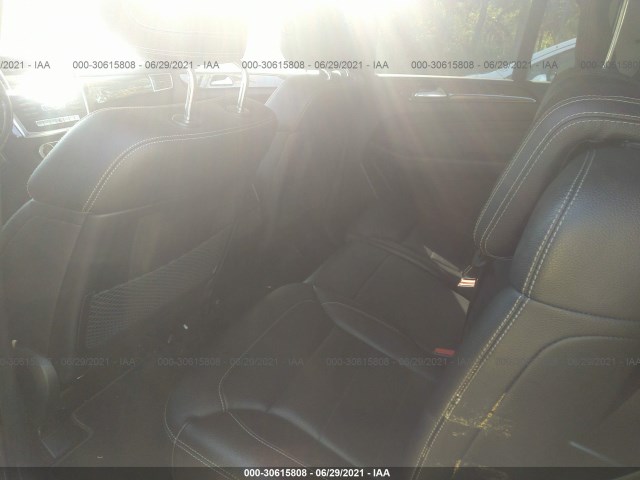 Photo 7 VIN: 4JGDA5HB5EA273823 - MERCEDES-BENZ M-CLASS 