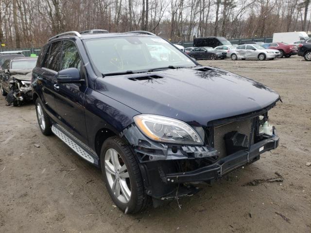 Photo 0 VIN: 4JGDA5HB5EA280822 - MERCEDES-BENZ ML 350 4MA 