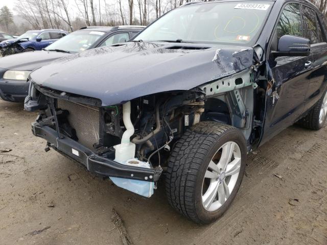 Photo 8 VIN: 4JGDA5HB5EA280822 - MERCEDES-BENZ ML 350 4MA 