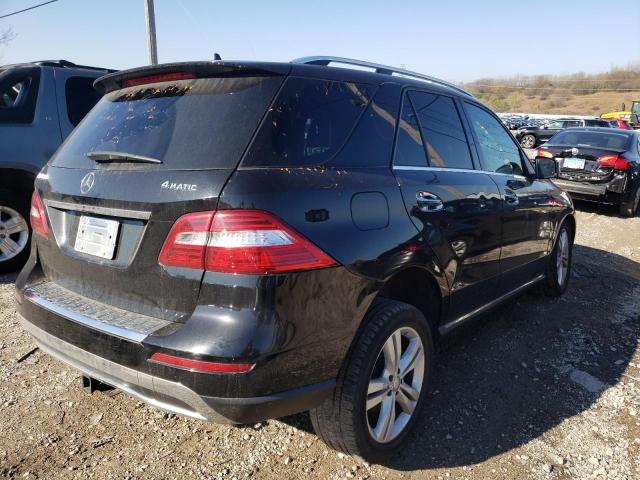 Photo 3 VIN: 4JGDA5HB5EA297667 - MERCEDES-BENZ ML 350 4MA 