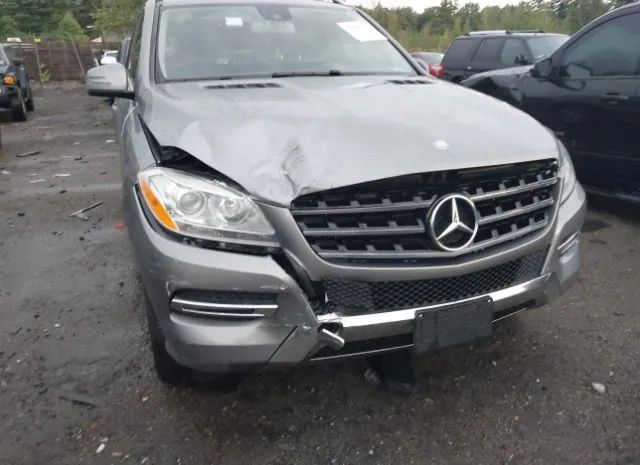 Photo 5 VIN: 4JGDA5HB5EA318937 - MERCEDES-BENZ ML 350 