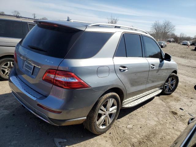 Photo 2 VIN: 4JGDA5HB5EA337715 - MERCEDES-BENZ ML 350 4MA 