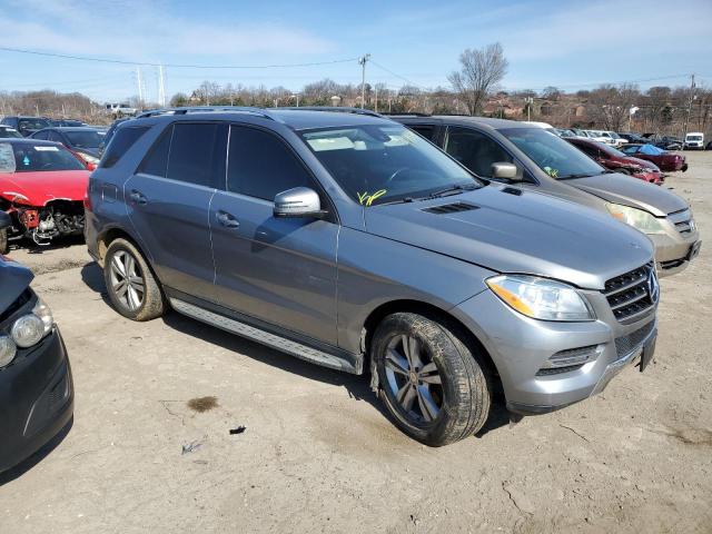 Photo 3 VIN: 4JGDA5HB5EA337715 - MERCEDES-BENZ ML 350 4MA 