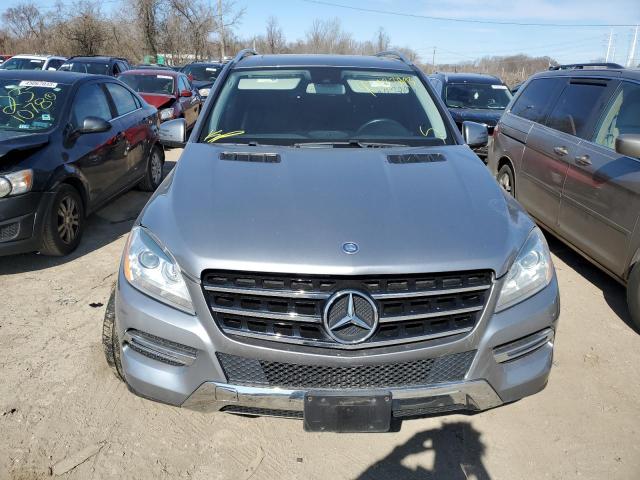 Photo 4 VIN: 4JGDA5HB5EA337715 - MERCEDES-BENZ ML 350 4MA 