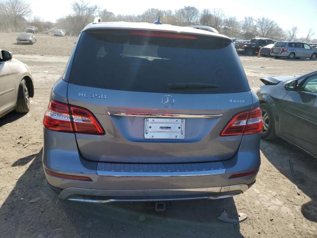 Photo 5 VIN: 4JGDA5HB5EA337715 - MERCEDES-BENZ ML 350 4MA 