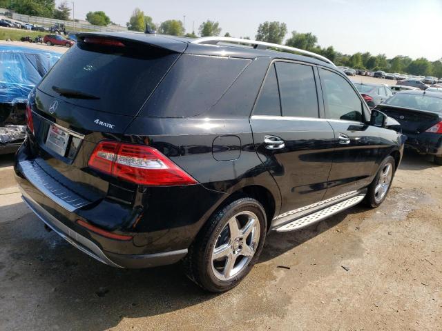 Photo 2 VIN: 4JGDA5HB5EA350268 - MERCEDES-BENZ ML 350 4MA 