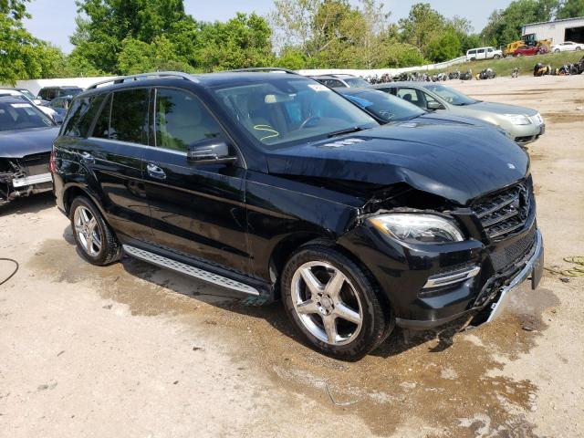 Photo 3 VIN: 4JGDA5HB5EA350268 - MERCEDES-BENZ ML 350 4MA 