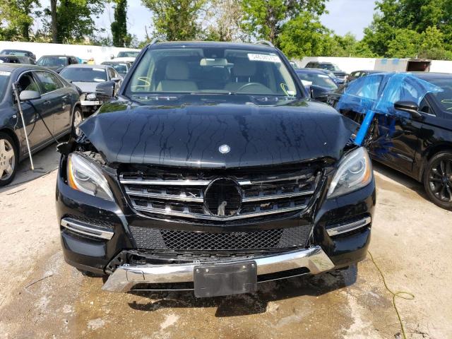 Photo 4 VIN: 4JGDA5HB5EA350268 - MERCEDES-BENZ ML 350 4MA 