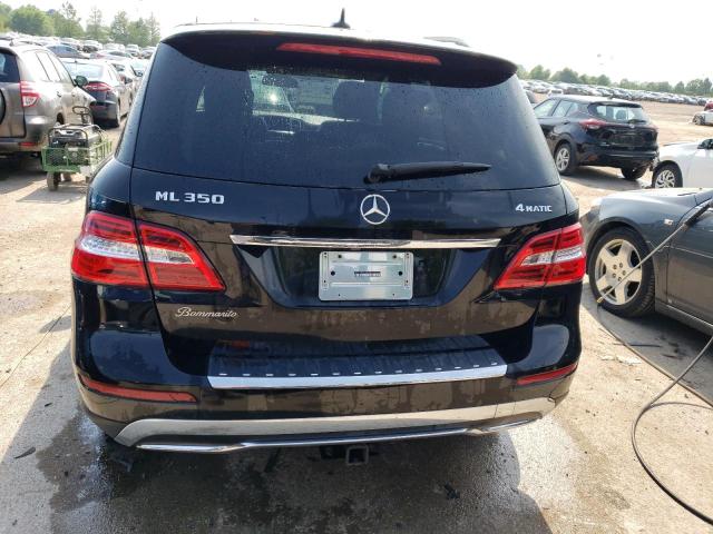 Photo 5 VIN: 4JGDA5HB5EA350268 - MERCEDES-BENZ ML 350 4MA 