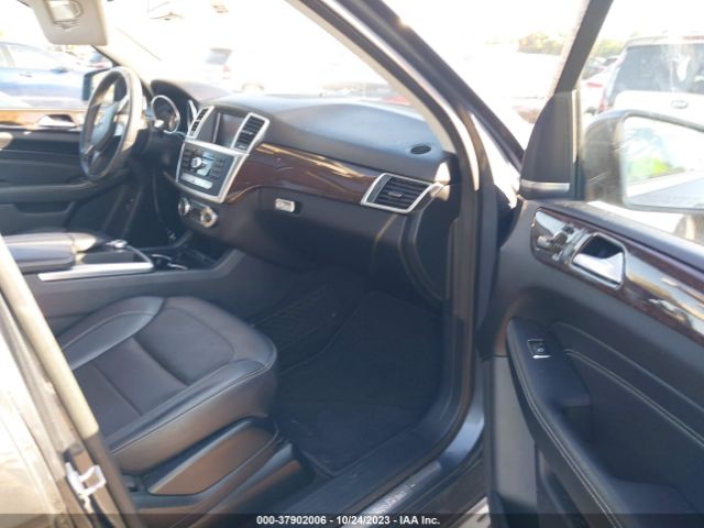 Photo 4 VIN: 4JGDA5HB5EA354157 - MERCEDES-BENZ ML 350 