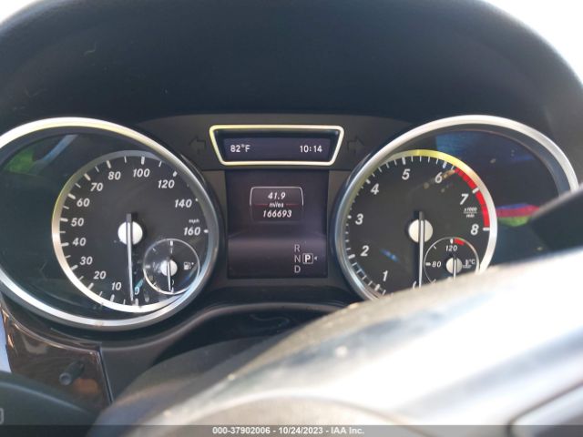 Photo 6 VIN: 4JGDA5HB5EA354157 - MERCEDES-BENZ ML 350 