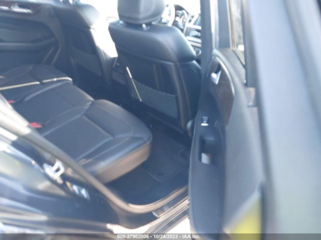 Photo 7 VIN: 4JGDA5HB5EA354157 - MERCEDES-BENZ ML 350 