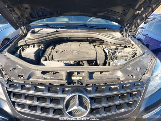 Photo 9 VIN: 4JGDA5HB5EA354157 - MERCEDES-BENZ ML 350 