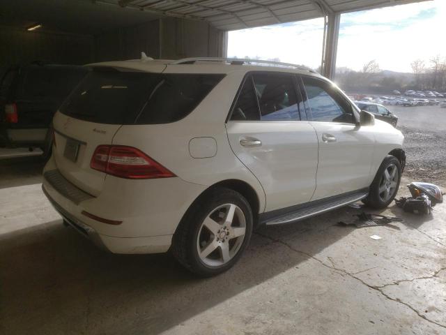 Photo 2 VIN: 4JGDA5HB5EA359052 - MERCEDES-BENZ M-CLASS 