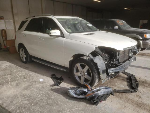 Photo 3 VIN: 4JGDA5HB5EA359052 - MERCEDES-BENZ M-CLASS 