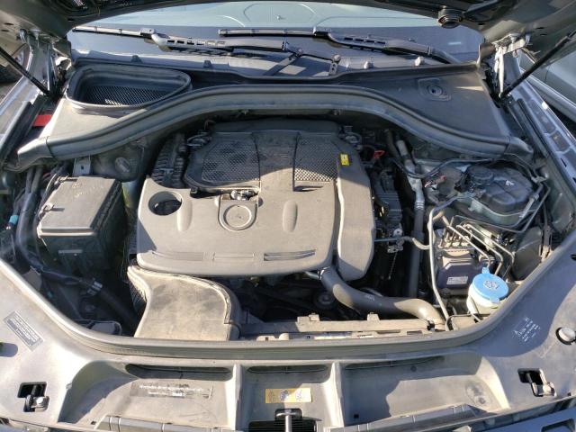 Photo 11 VIN: 4JGDA5HB5EA368480 - MERCEDES-BENZ M-CLASS 