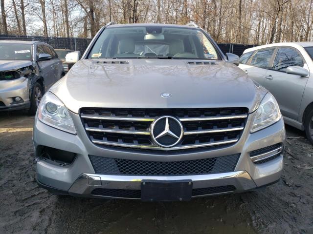 Photo 4 VIN: 4JGDA5HB5EA368480 - MERCEDES-BENZ M-CLASS 