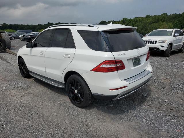 Photo 1 VIN: 4JGDA5HB5EA369547 - MERCEDES-BENZ ML 350 4MA 