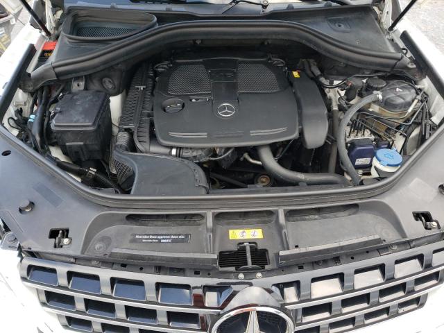 Photo 11 VIN: 4JGDA5HB5EA369547 - MERCEDES-BENZ ML 350 4MA 