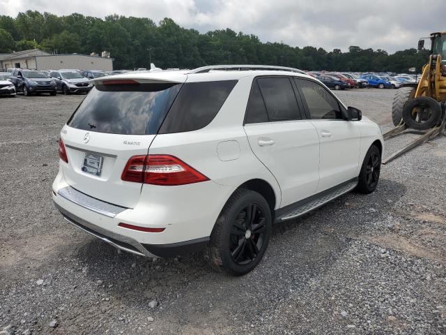 Photo 2 VIN: 4JGDA5HB5EA369547 - MERCEDES-BENZ ML 350 4MA 