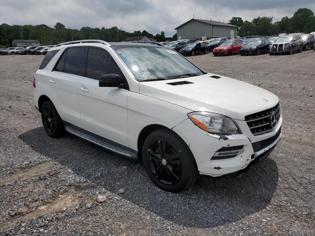 Photo 3 VIN: 4JGDA5HB5EA369547 - MERCEDES-BENZ ML 350 4MA 