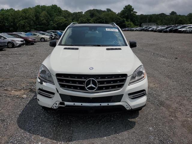 Photo 4 VIN: 4JGDA5HB5EA369547 - MERCEDES-BENZ ML 350 4MA 