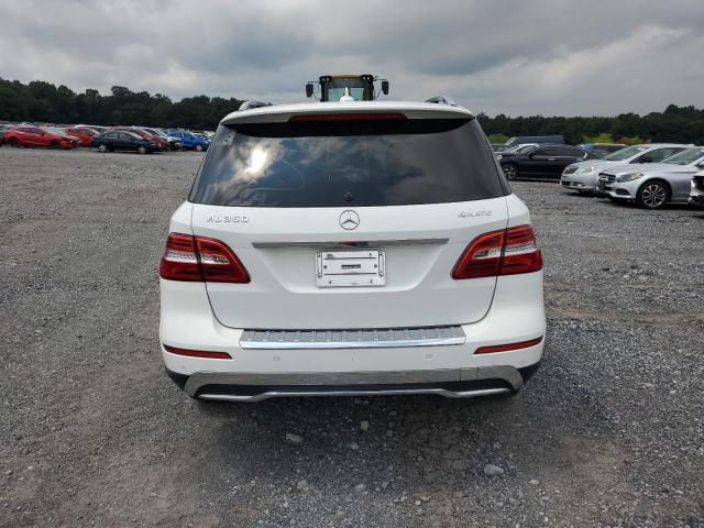 Photo 5 VIN: 4JGDA5HB5EA369547 - MERCEDES-BENZ ML 350 4MA 