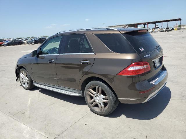 Photo 1 VIN: 4JGDA5HB5EA379821 - MERCEDES-BENZ M-CLASS 