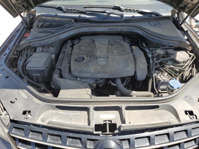 Photo 11 VIN: 4JGDA5HB5EA379821 - MERCEDES-BENZ M-CLASS 