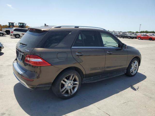 Photo 2 VIN: 4JGDA5HB5EA379821 - MERCEDES-BENZ M-CLASS 