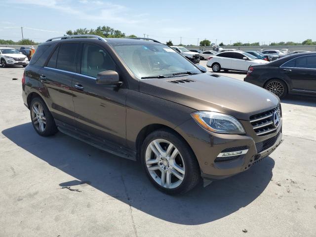 Photo 3 VIN: 4JGDA5HB5EA379821 - MERCEDES-BENZ M-CLASS 