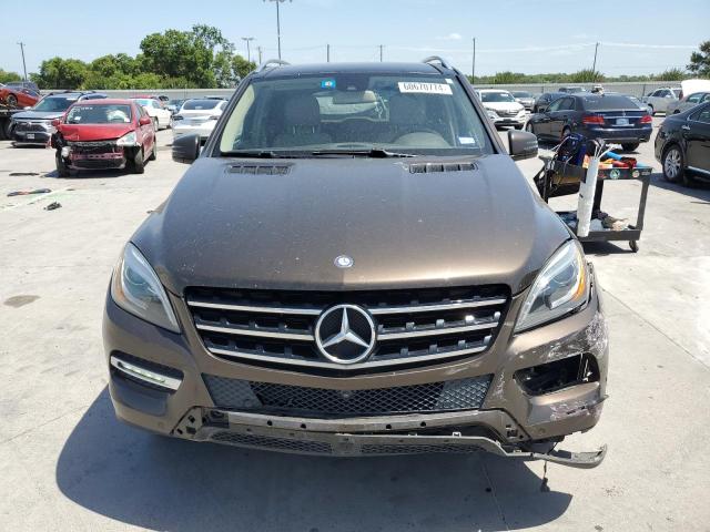 Photo 4 VIN: 4JGDA5HB5EA379821 - MERCEDES-BENZ M-CLASS 