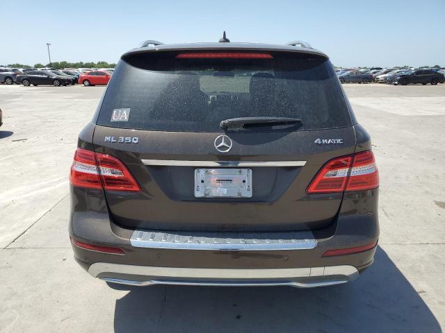 Photo 5 VIN: 4JGDA5HB5EA379821 - MERCEDES-BENZ M-CLASS 