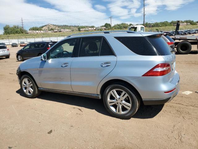 Photo 1 VIN: 4JGDA5HB5EA387546 - MERCEDES-BENZ ML 350 4MA 