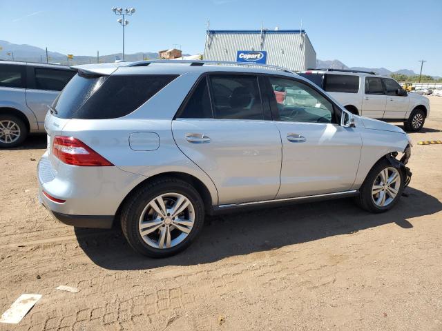 Photo 2 VIN: 4JGDA5HB5EA387546 - MERCEDES-BENZ ML 350 4MA 