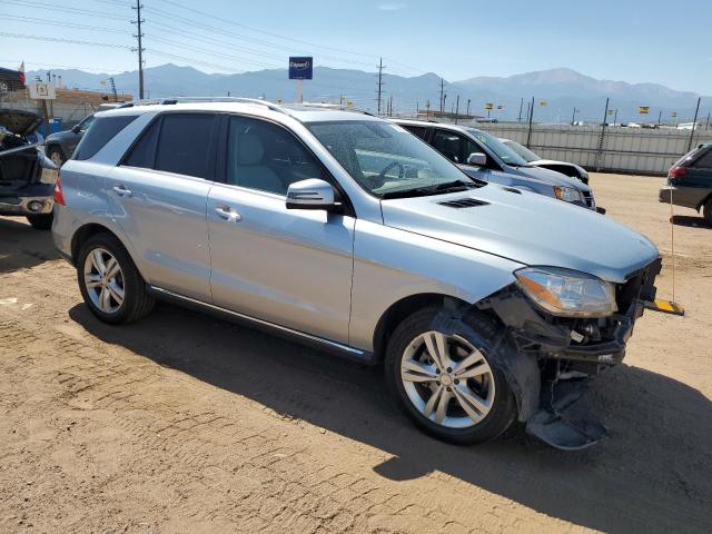 Photo 3 VIN: 4JGDA5HB5EA387546 - MERCEDES-BENZ ML 350 4MA 