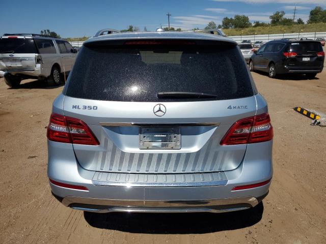 Photo 5 VIN: 4JGDA5HB5EA387546 - MERCEDES-BENZ ML 350 4MA 