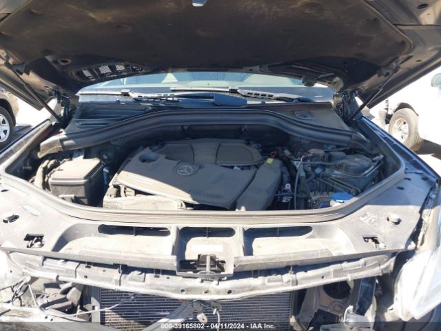 Photo 9 VIN: 4JGDA5HB5EA403437 - MERCEDES-BENZ ML 350 