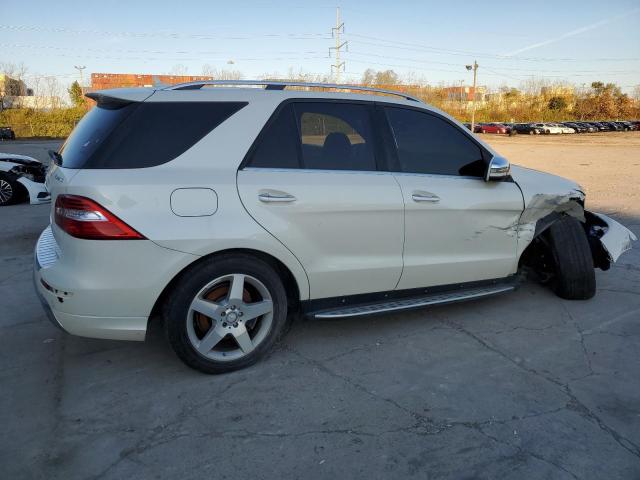 Photo 2 VIN: 4JGDA5HB5EA439256 - MERCEDES-BENZ M-CLASS 