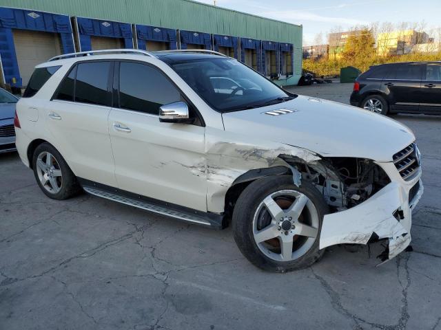 Photo 3 VIN: 4JGDA5HB5EA439256 - MERCEDES-BENZ M-CLASS 