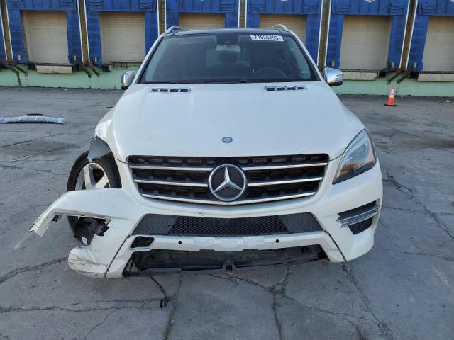 Photo 4 VIN: 4JGDA5HB5EA439256 - MERCEDES-BENZ M-CLASS 