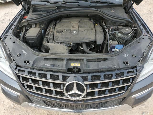 Photo 10 VIN: 4JGDA5HB5FA453384 - MERCEDES-BENZ M-CLASS 