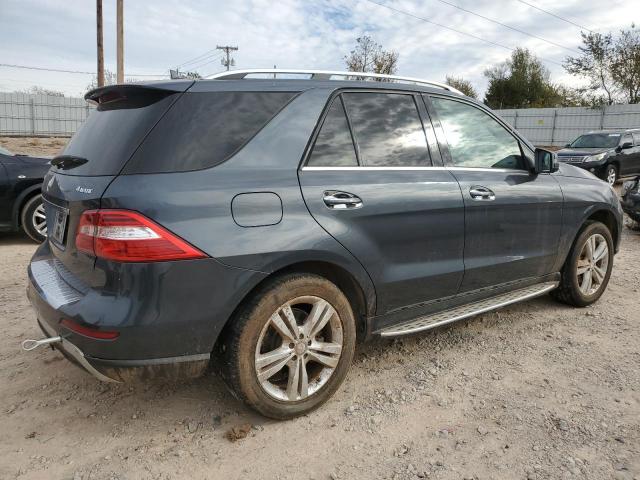 Photo 2 VIN: 4JGDA5HB5FA453384 - MERCEDES-BENZ M-CLASS 