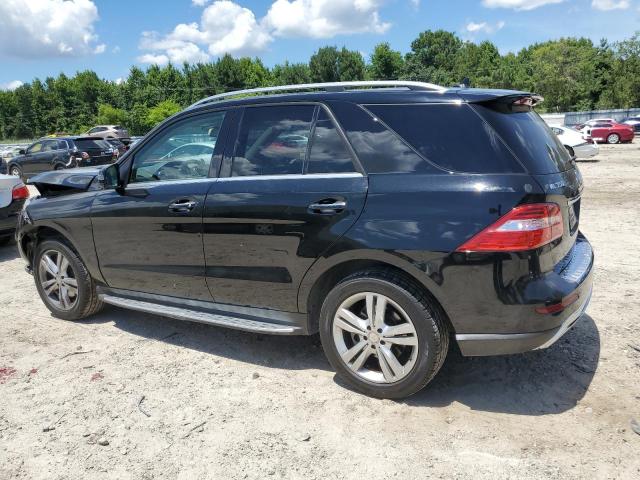 Photo 1 VIN: 4JGDA5HB5FA498633 - MERCEDES-BENZ M-CLASS 